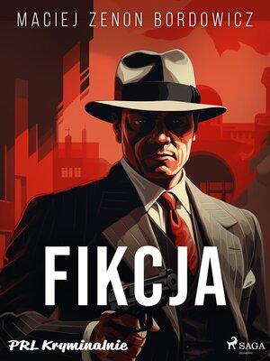 cover image of Fikcja